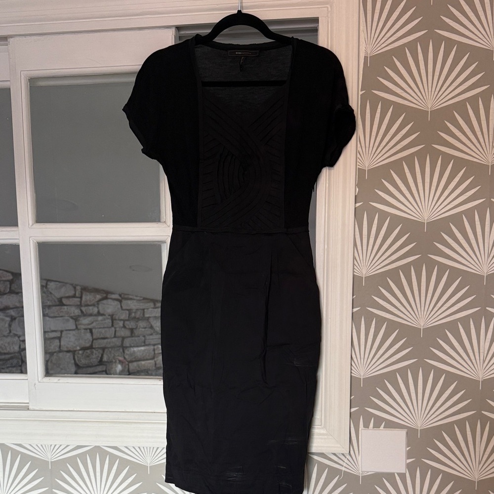 Elegant Black Dress